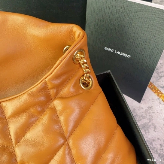 PUFFER YSL BAG CHAIN SMALL 0818